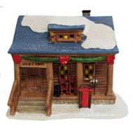 Dansonville Christmas Cabin